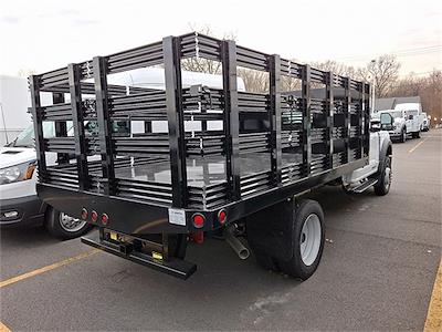 2024 Ford F-450 Regular Cab DRW RWD Reading Stake Bed for sale #FL29797 - photo 2