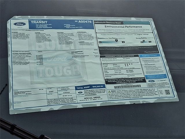 New 2024 Ford Transit 150 - photo 7