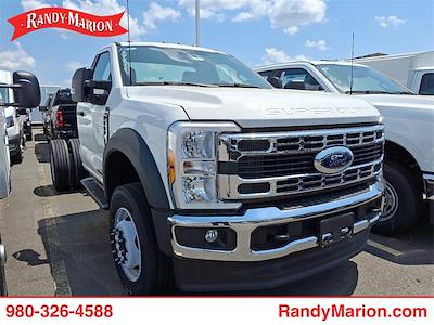 New 2024 Ford F-600 Regular Cab 4x4 Cab Chassis for sale #FL29815 - photo 1