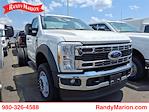 New 2024 Ford F-600 Regular Cab 4x4 Cab Chassis for sale #FL29815 - photo 1