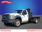 Used 2013 Ford F-450 Regular Cab Flatbed Truck for sale #FL29815B - photo 1