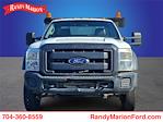 Used 2013 Ford F-450 Regular Cab Flatbed Truck for sale #FL29815B - photo 3