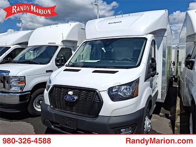 New 2023 Ford Transit 350 HD Rockport Box Van for sale #FL29827 - photo 1