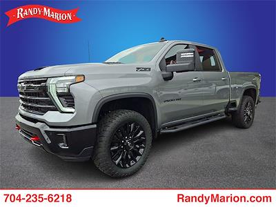 2025 Chevrolet Silverado 2500 Crew Cab 4WD Pickup for sale #FL29832A - photo 1