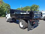 2025 Ford F-750 Regular Cab DRW 4x2 Knapheide Dump Truck for sale #FL29849 - photo 2