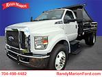 New 2025 Ford F-750 Regular Cab 14' Knapheide Steel Dump Truck for sale #FL29850 - photo 1