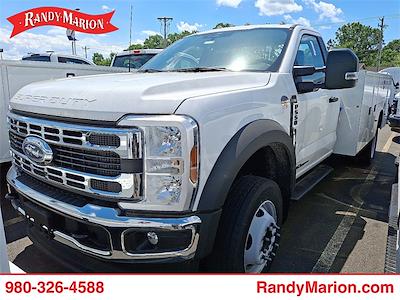 2024 Ford F-550 Regular Cab DRW 4x4 Knapheide Service Truck for sale #FL29936 - photo 1