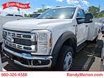 2024 Ford F-550 Regular Cab DRW 4x4 Knapheide Service Truck for sale #FL29936 - photo 1