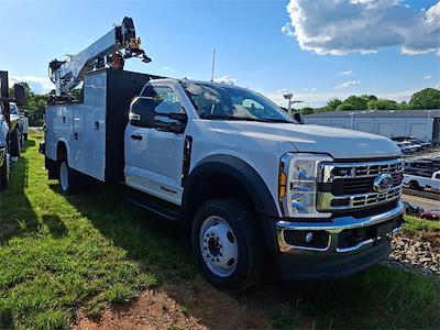 New 2024 Ford F-550 Regular Cab 4x4 Knapheide Mechanics Body for sale #FL29942 - photo 2
