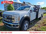 New 2024 Ford F-550 Regular Cab 4x4 Knapheide Mechanics Body for sale #FL29942 - photo 1
