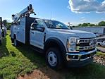 New 2024 Ford F-550 Regular Cab 4x4 Knapheide Mechanics Body for sale #FL29942 - photo 2