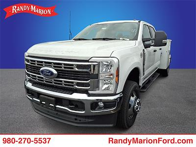 2024 Ford F-350 Crew Cab DRW 4WD Service Truck for sale #FL29960 - photo 1