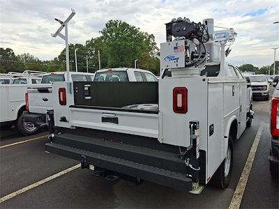 2024 Ford F-350 Crew Cab DRW 4WD Service Truck for sale #FL29960 - photo 2