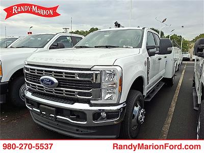 2024 Ford F-350 Crew Cab DRW 4WD Mechanics Body for sale #FL29972 - photo 1