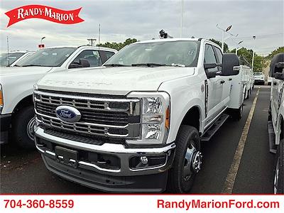 2024 Ford F-350 Crew Cab DRW 4WD Service Truck for sale #FL29976 - photo 1