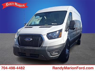 2024 Ford Transit 350 HD Regular Cab Medium Roof RWD Empty Cargo Van for sale #FL30080 - photo 1