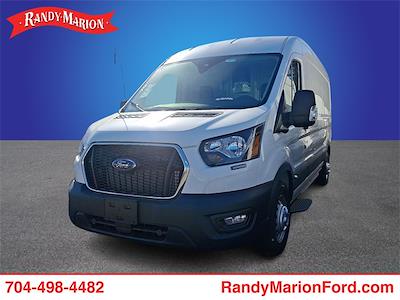 2024 Ford Transit 350 HD Regular Cab Medium Roof RWD Empty Cargo Van for sale #FL30081 - photo 1