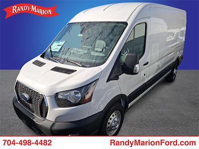 2024 Ford Transit 350 HD Regular Cab Medium Roof RWD Empty Cargo Van for sale #FL30083 - photo 1