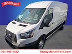 2024 Ford Transit 350 HD Regular Cab Medium Roof RWD Empty Cargo Van for sale #FL30083 - photo 1
