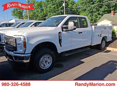 New 2024 Ford F-250 Super Cab 4x4 Reading Service Truck for sale #FL30151 - photo 1