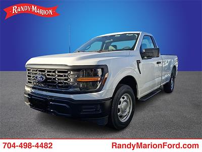 New 2024 Ford F-150 XL Regular Cab for sale #FL30165 - photo 1