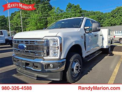 2024 Ford F-350 Crew Cab DRW 4x4 Service Truck for sale #FL30192 - photo 1