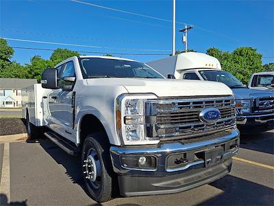 2024 Ford F-350 Crew Cab DRW 4x4 Service Truck for sale #FL30192 - photo 2