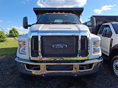 2025 Ford F-650 Regular Cab DRW 4x2 PJ's Dump Truck for sale #FL30340 - photo 2