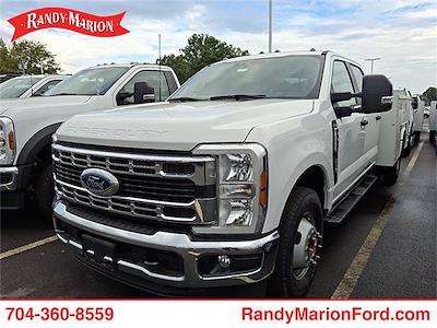2024 Ford F-350 Crew Cab DRW RWD Service Truck for sale #FL30371 - photo 1