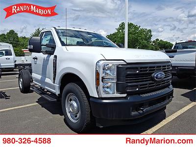 2024 Ford F-250 Regular Cab 4x2 Cab Chassis for sale #FL30372 - photo 1