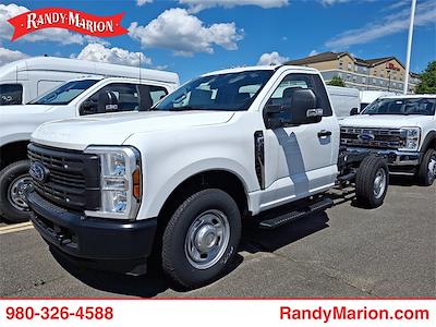 2024 Ford F-250 Regular Cab 4x2 Cab Chassis for sale #FL30373 - photo 1