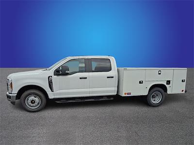 2024 Ford F-350 Crew Cab DRW RWD Service Truck for sale #FL30386 - photo 2