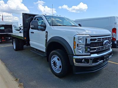 2024 Ford F-450 Regular Cab DRW 4x4 Flatbed Truck for sale #FL30396 - photo 2