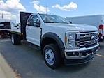 2024 Ford F-450 Regular Cab DRW 4x4 Flatbed Truck for sale #FL30396 - photo 2