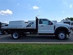 2024 Ford F-450 Regular Cab DRW 4x4 Flatbed Truck for sale #FL30396 - photo 3