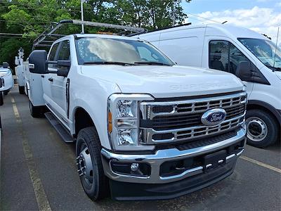 2024 Ford F-350 Crew Cab DRW 4x4 Knapheide Service Truck for sale #FL30413 - photo 2