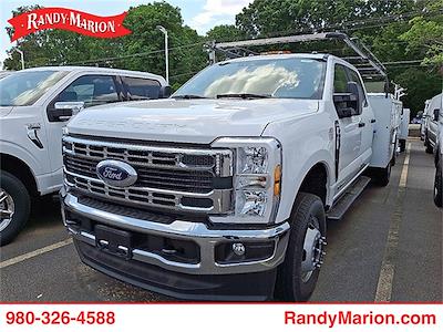 2024 Ford F-350 Crew Cab DRW 4x4 Service Truck for sale #FL30425 - photo 1