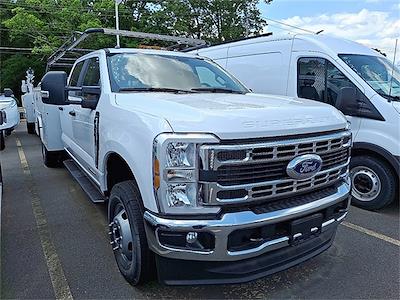 2024 Ford F-350 Crew Cab DRW 4x4 Service Truck for sale #FL30425 - photo 2