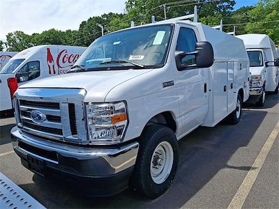 2025 Ford E-350 RWD Knapheide Service Utility Van for sale #FL30460 - photo 2