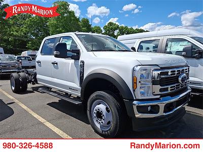 2024 Ford F-450 Crew Cab DRW 4x2 Cab Chassis for sale #FL30493 - photo 1