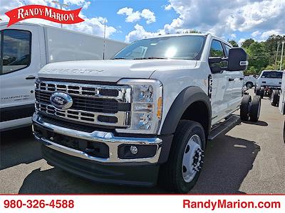 New 2024 Ford F-450 XL Crew Cab Cab Chassis for sale #FL30558 - photo 1