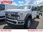 New 2024 Ford F-450 XL Crew Cab Cab Chassis for sale #FL30558 - photo 1