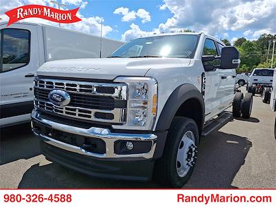 2024 Ford F-450 Crew Cab DRW 4x2 Cab Chassis for sale #FL30559 - photo 1