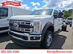 2024 Ford F-450 Crew Cab DRW 4x2 Cab Chassis for sale #FL30559 - photo 1