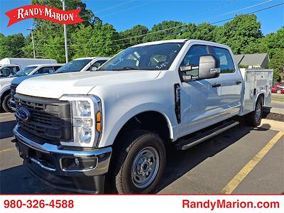 2024 Ford F-250 Crew Cab 4x4 Service Truck for sale #FL30597 - photo 1