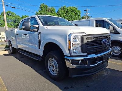 2024 Ford F-250 Crew Cab 4x4 Service Truck for sale #FL30597 - photo 2