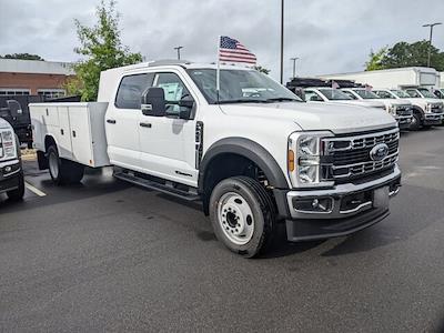 2024 Ford F-450 Crew Cab DRW 4x4 Reading Service Truck for sale #FL30616 - photo 1