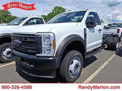 2024 Ford F-550 Regular Cab DRW 4x4 Cab Chassis for sale #FL30671 - photo 1