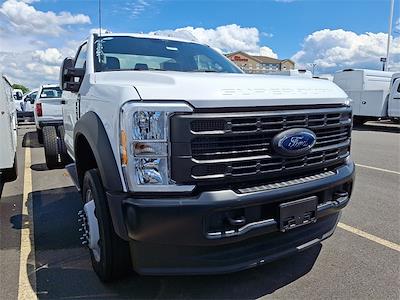 2024 Ford F-550 Regular Cab DRW 4x4 Cab Chassis for sale #FL30671 - photo 2