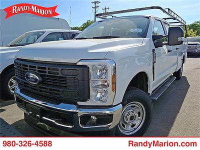 New 2024 Ford F-250 Crew Cab 4x4 Knapheide 696 8' 1" Service Truck for sale #FL30695 - photo 1